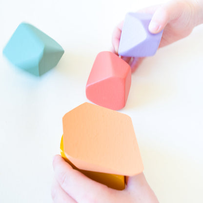 Matte Rainbow | Set of 5