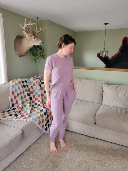 Womens Lounge Set - Homeland Harvest