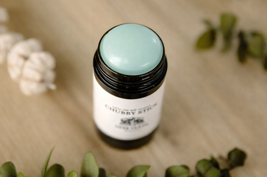 Tallow and Castor Oil Chubby Stick
