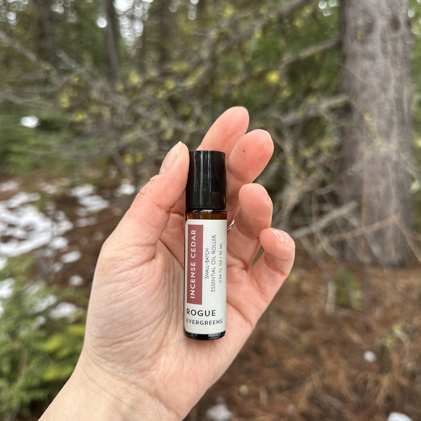 Essential Oil Roller Trio - Homeland Harvest