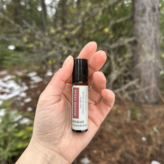 Essential Oil Roller Trio - Homeland Harvest