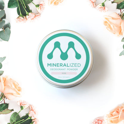 Mineralized Refills