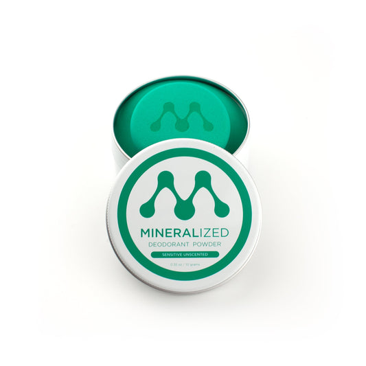 Sensitive Unscented [Sample + Applicator]