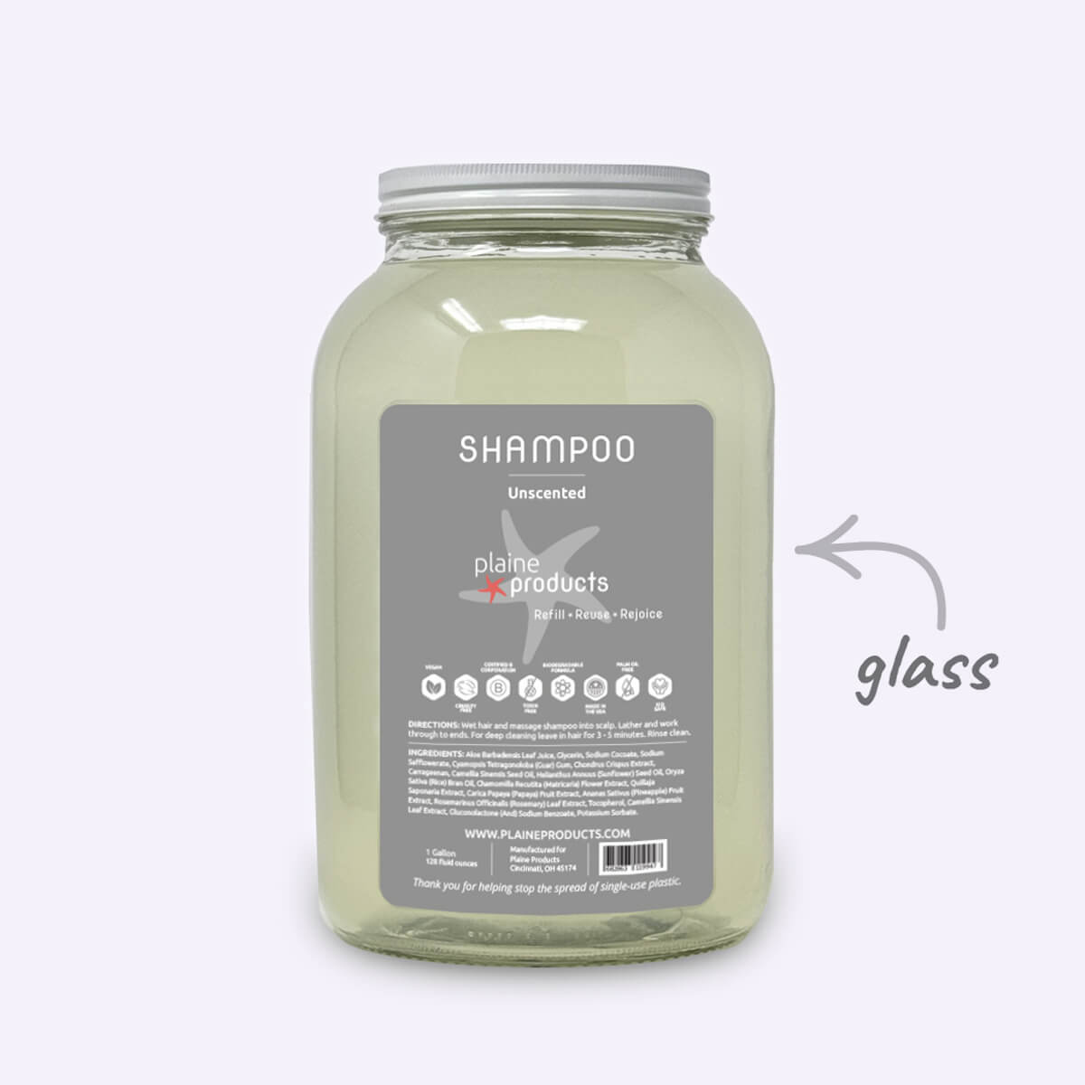 Shampoo