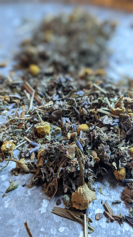 Sleep Easy Herbal Tea