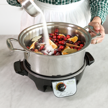 Slow Cooker Base - Homeland Harvest