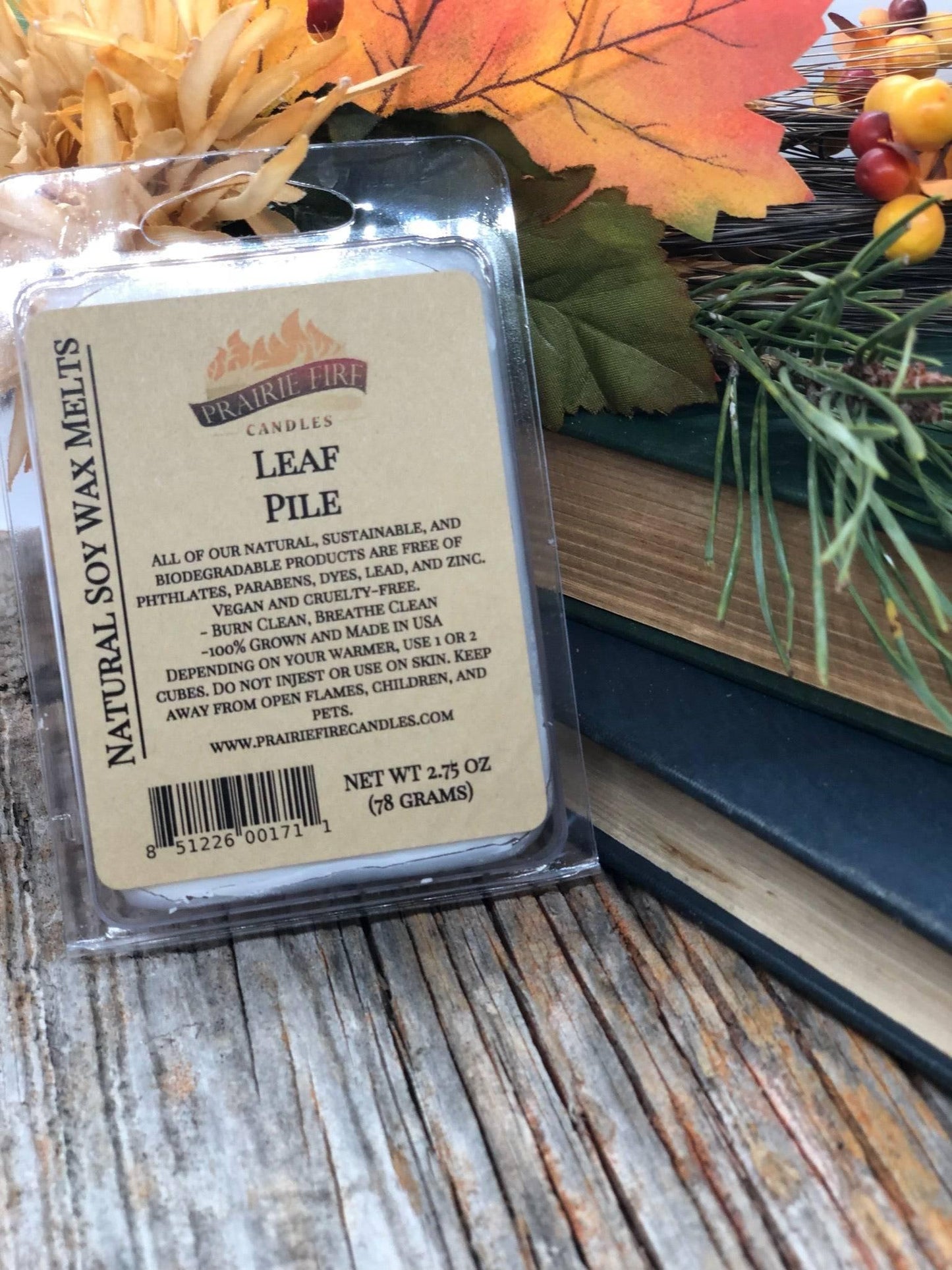 Soy Wax Melts | Wax Cubes | Wickless Candles | Small Batch | Vegan