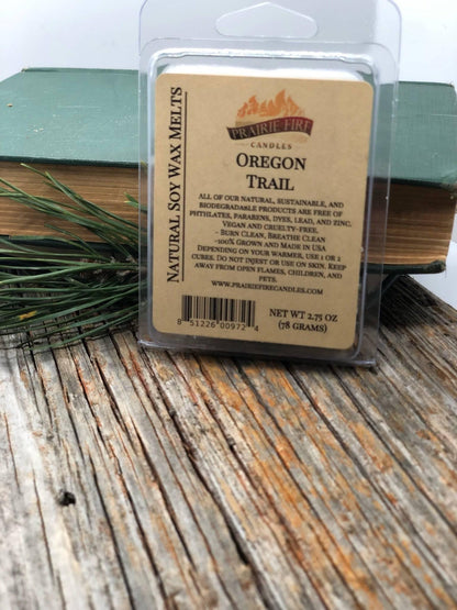 Soy Wax Melts | Wax Cubes | Wickless Candles | Small Batch | Vegan