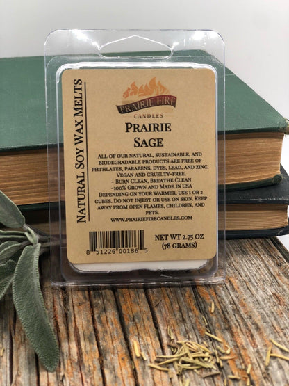 Soy Wax Melts | Wax Cubes | Wickless Candles | Small Batch | Vegan