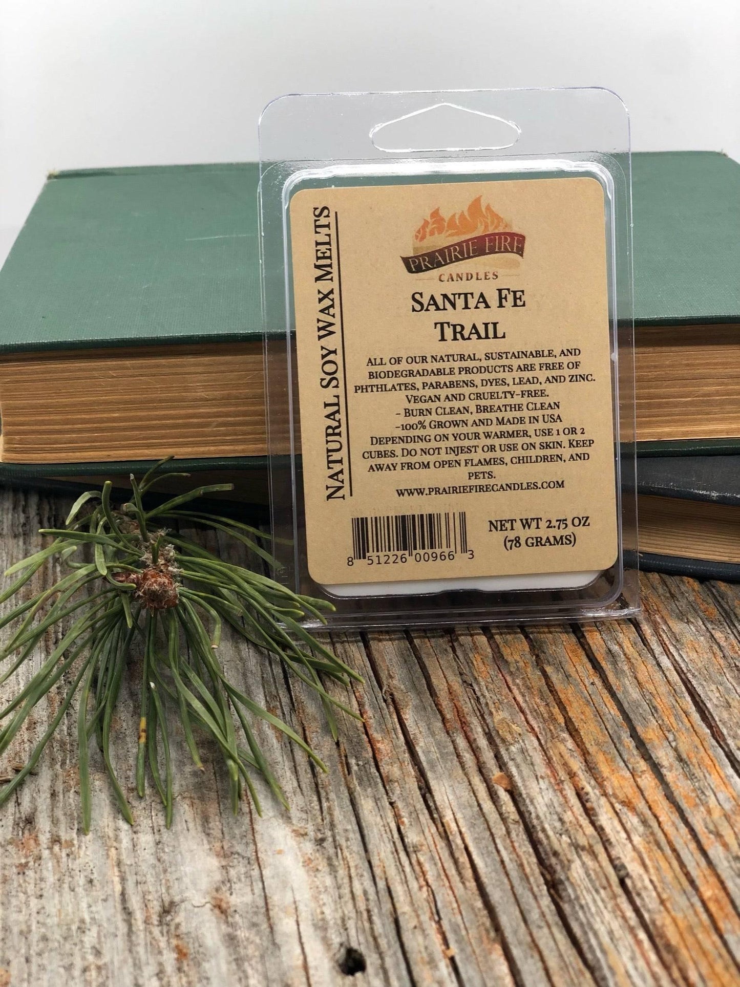 Soy Wax Melts | Wax Cubes | Wickless Candles | Small Batch | Vegan