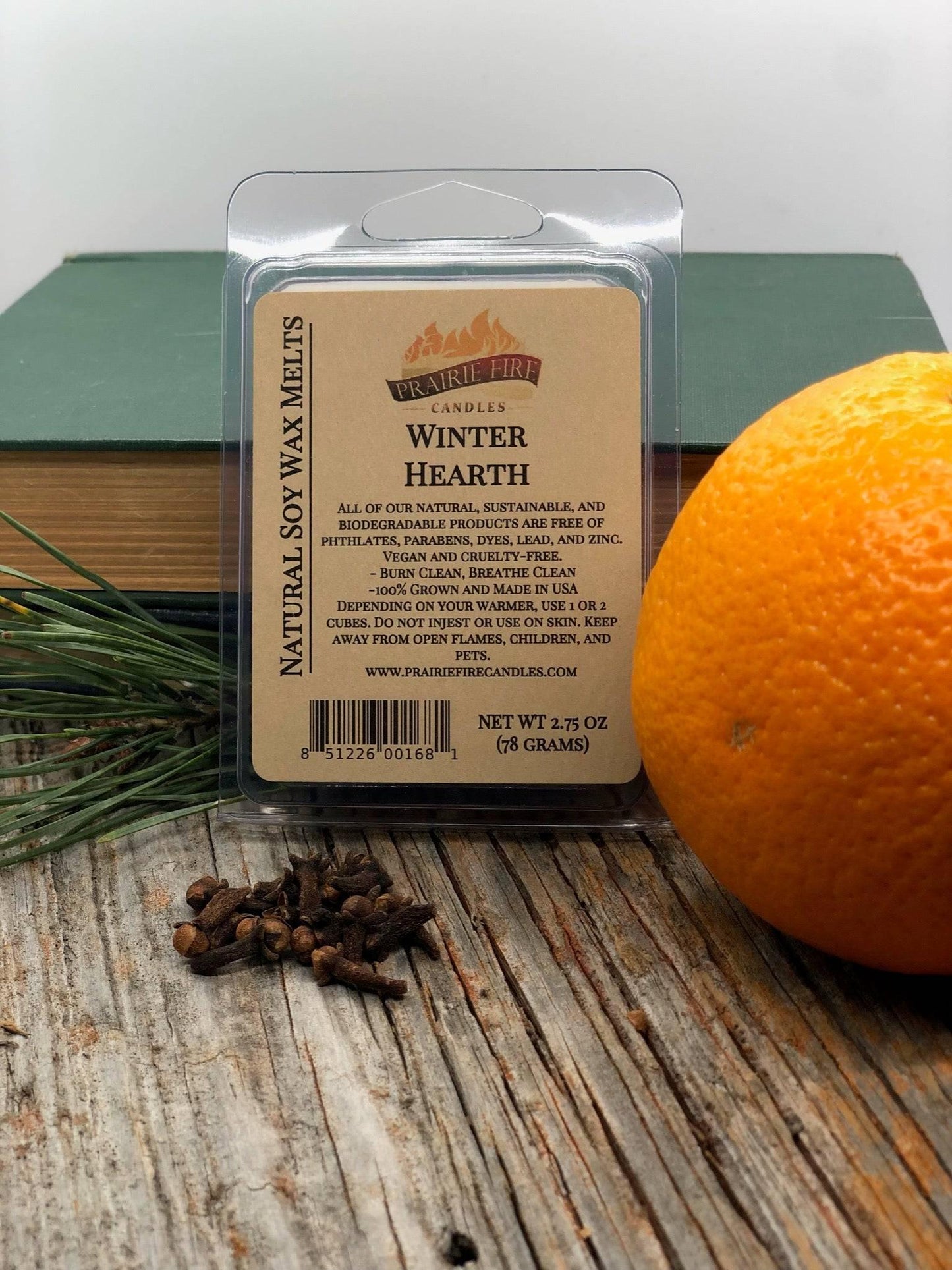 Soy Wax Melts | Wax Cubes | Wickless Candles | Small Batch | Vegan