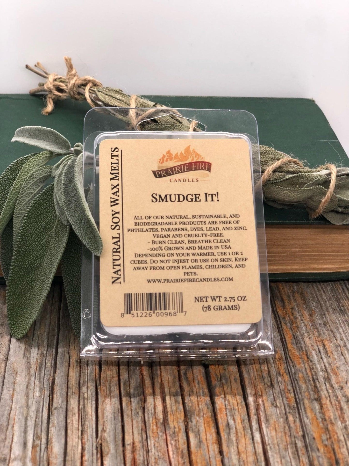 Soy Wax Melts | Wax Cubes | Wickless Candles | Small Batch | Vegan