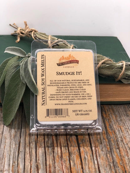 Soy Wax Melts | Wax Cubes | Wickless Candles | Small Batch | Vegan