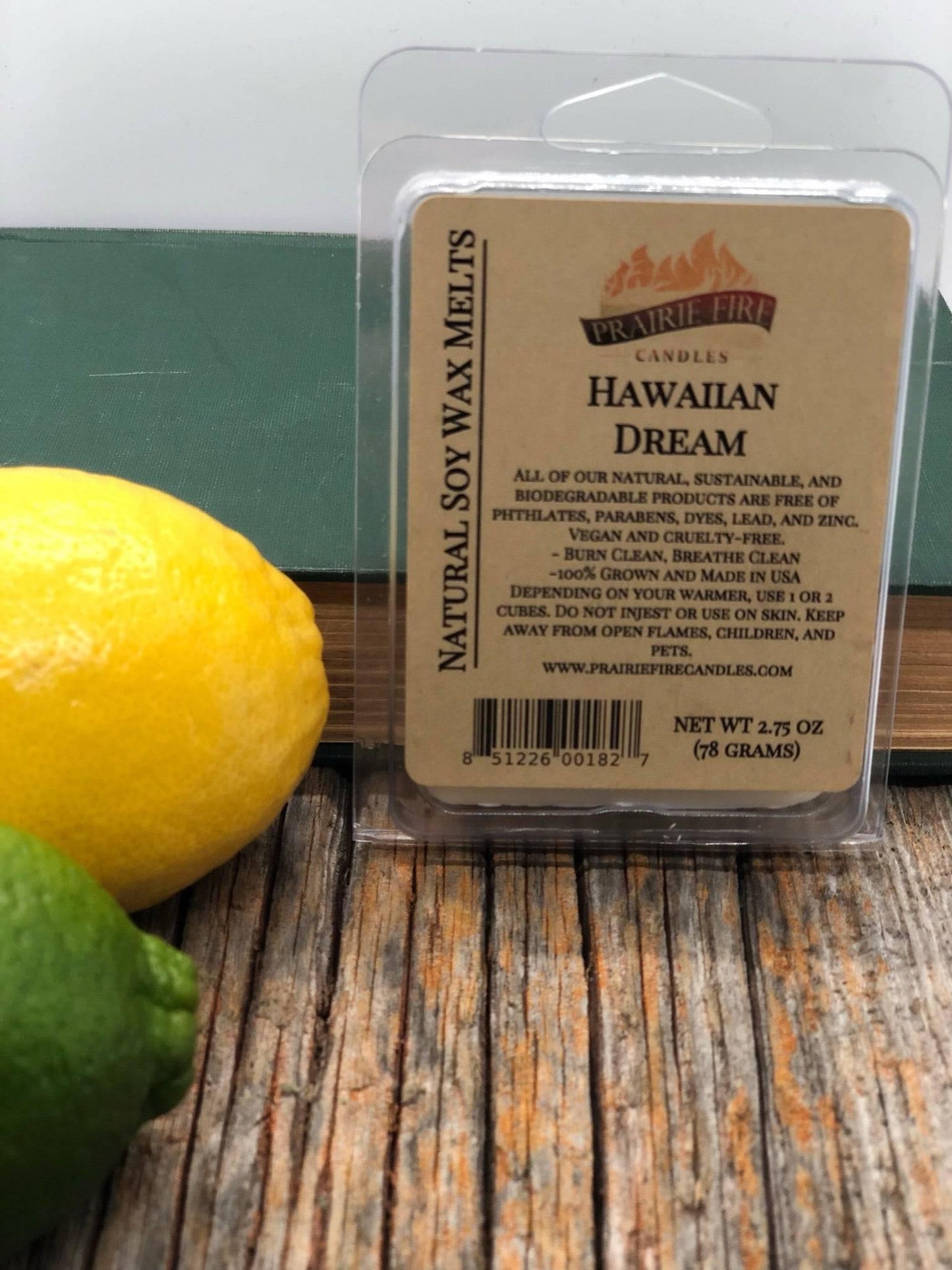 Soy Wax Melts | Wax Cubes | Wickless Candles | Small Batch | Vegan