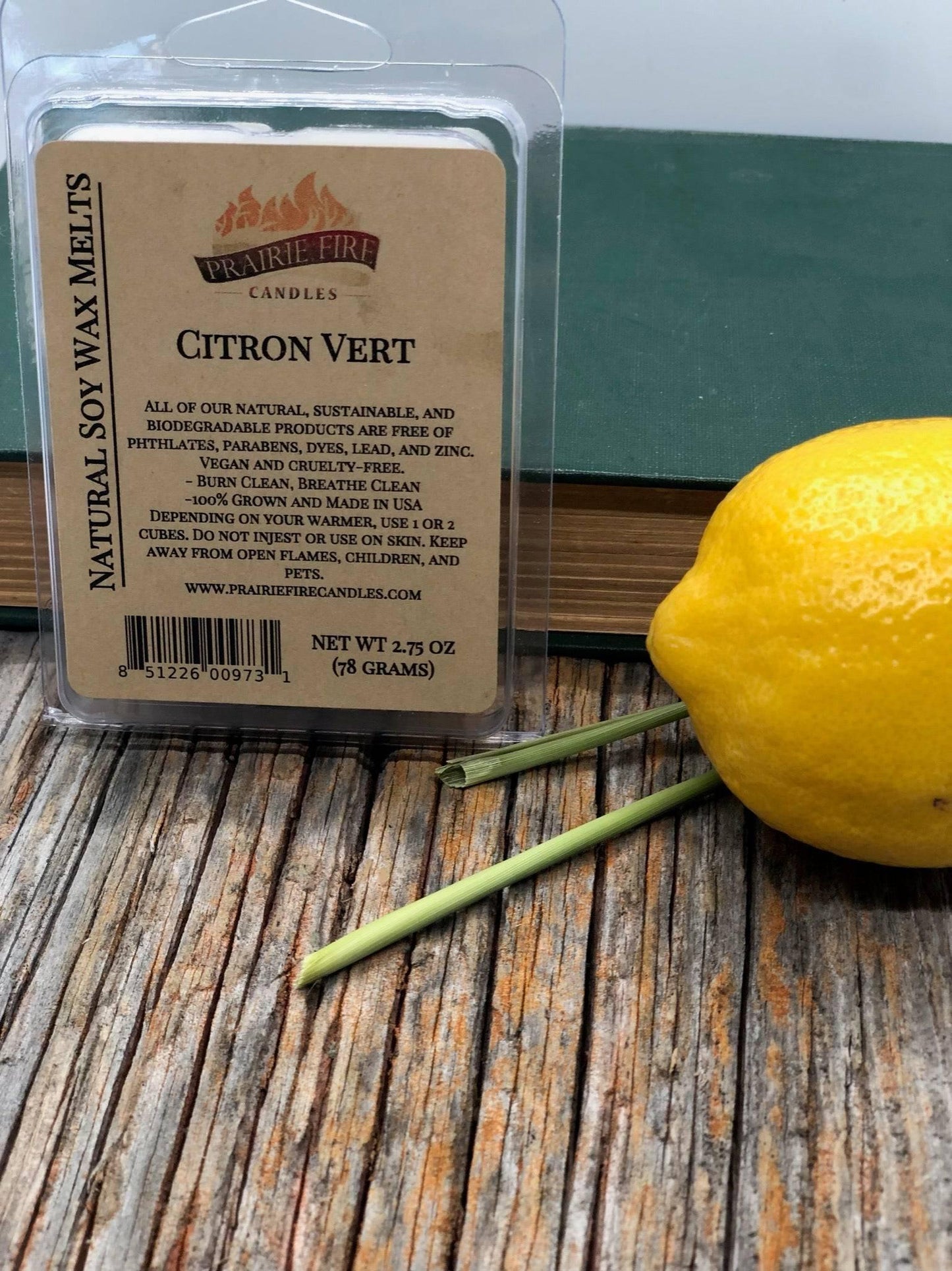 Soy Wax Melts | Wax Cubes | Wickless Candles | Small Batch | Vegan