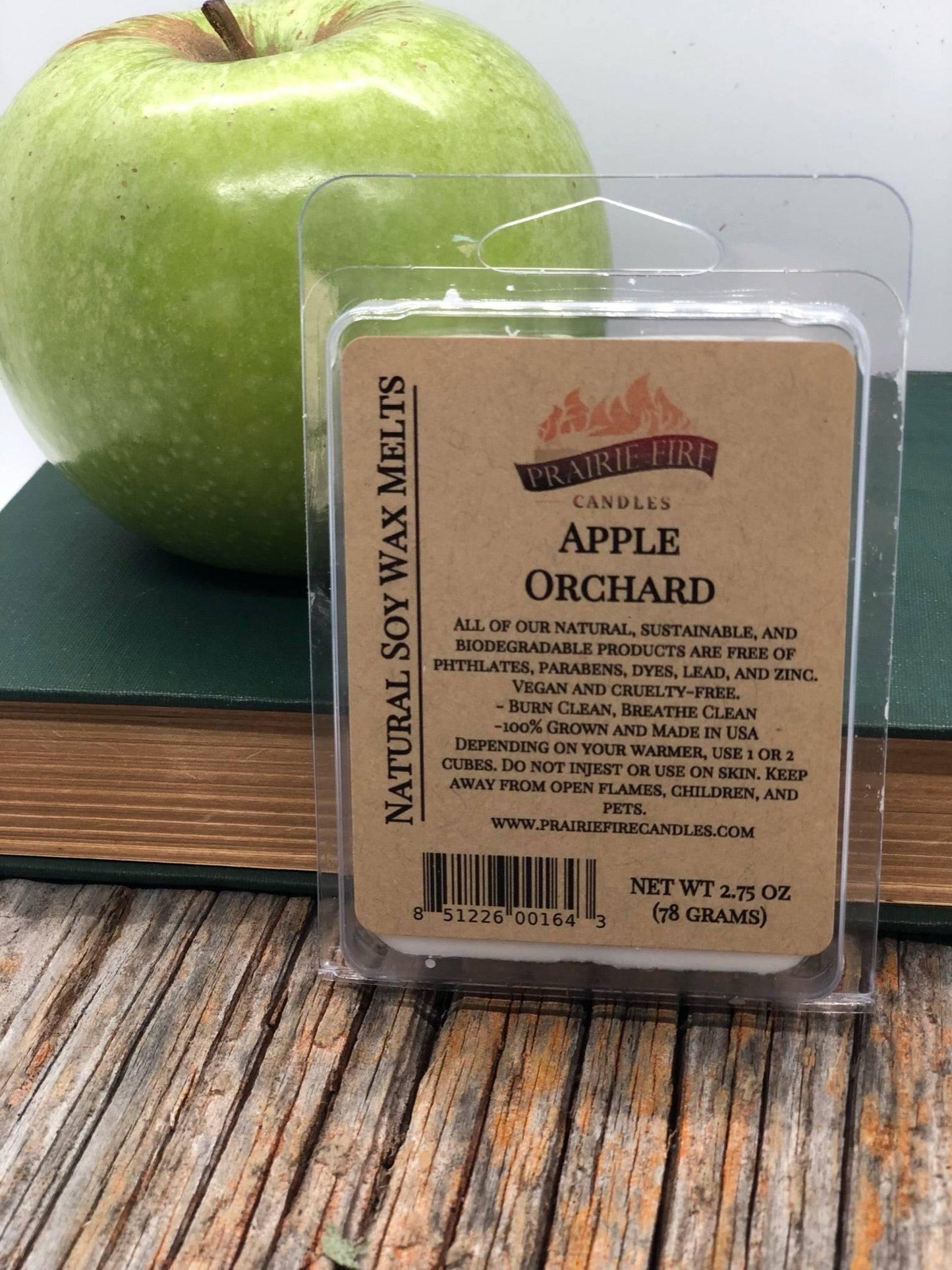 Soy Wax Melts | Wax Cubes | Wickless Candles | Small Batch | Vegan