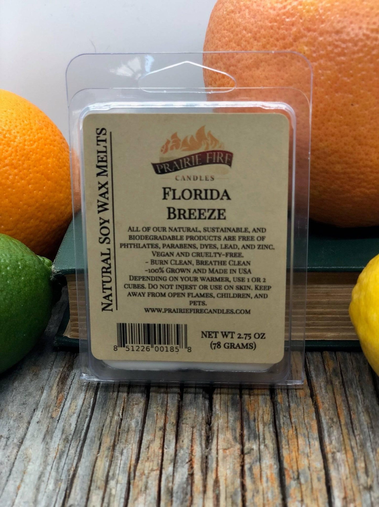 Soy Wax Melts | Wax Cubes | Wickless Candles | Small Batch | Vegan