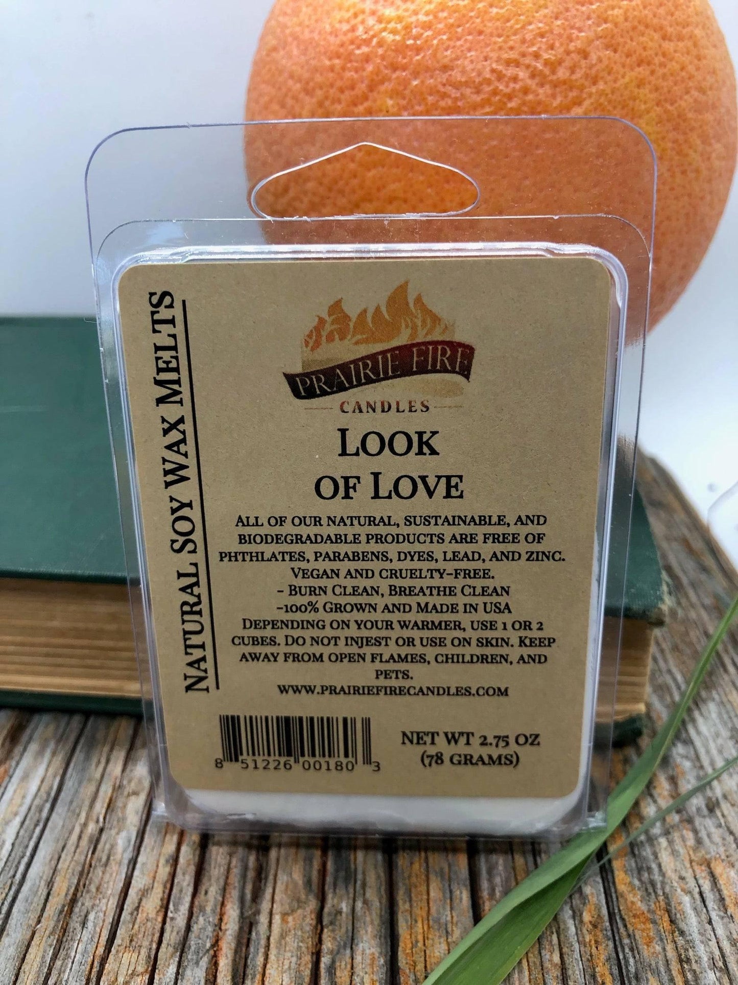 Soy Wax Melts | Wax Cubes | Wickless Candles | Small Batch | Vegan