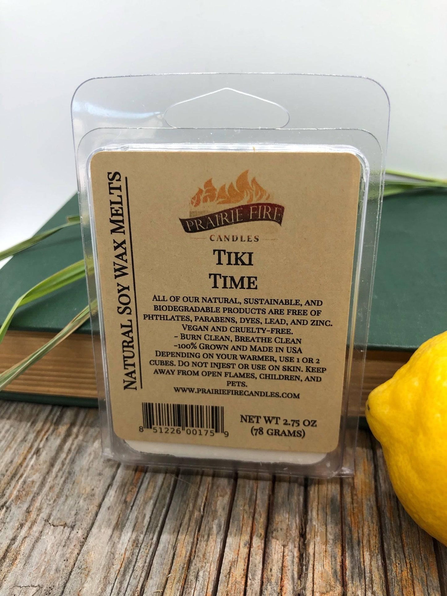 Soy Wax Melts | Wax Cubes | Wickless Candles | Small Batch | Vegan