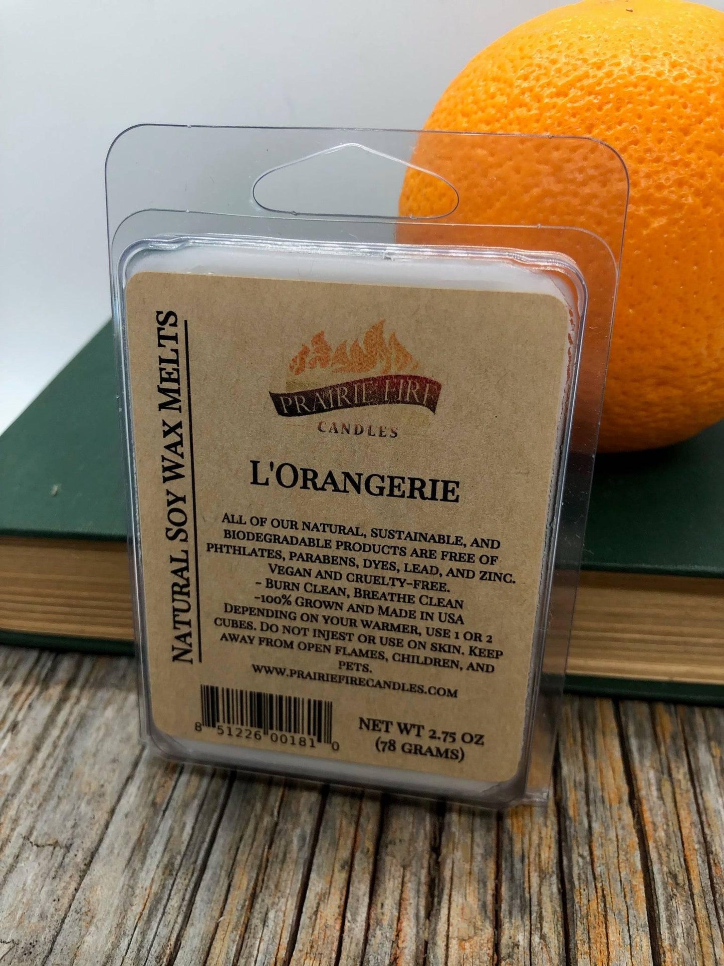 Soy Wax Melts | Wax Cubes | Wickless Candles | Small Batch | Vegan