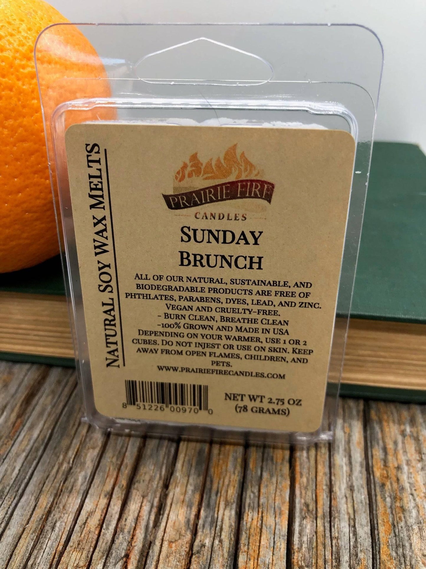 Soy Wax Melts | Wax Cubes | Wickless Candles | Small Batch | Vegan