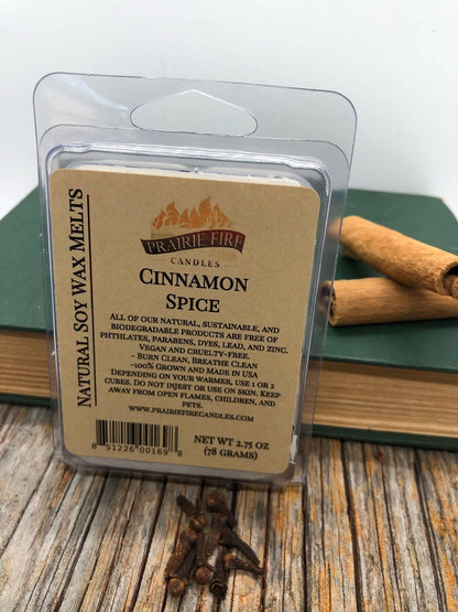 Soy Wax Melts | Wax Cubes | Wickless Candles | Small Batch | Vegan