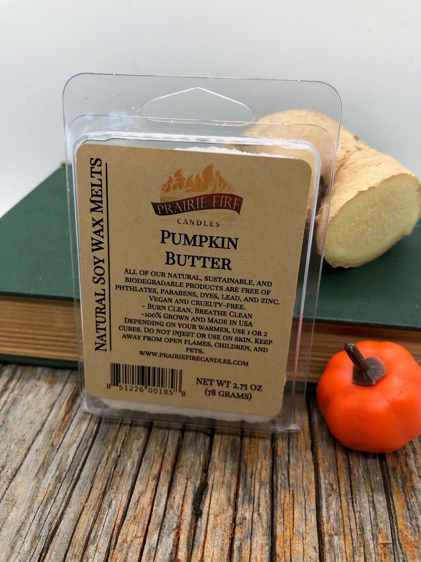 Soy Wax Melts | Wax Cubes | Wickless Candles | Small Batch | Vegan