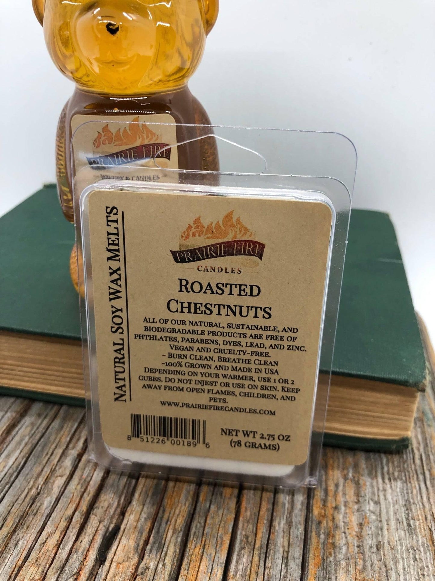 Soy Wax Melts | Wax Cubes | Wickless Candles | Small Batch | Vegan