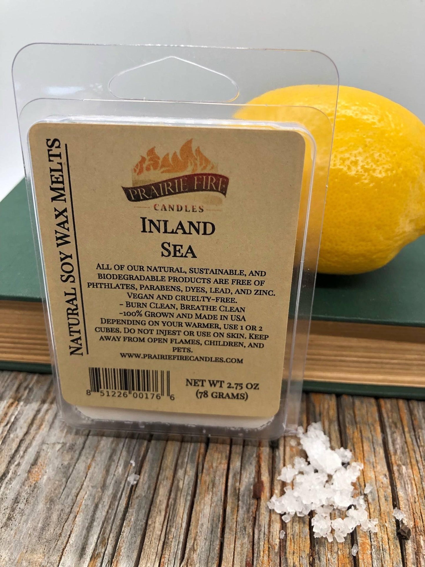 Soy Wax Melts | Wax Cubes | Wickless Candles | Small Batch | Vegan