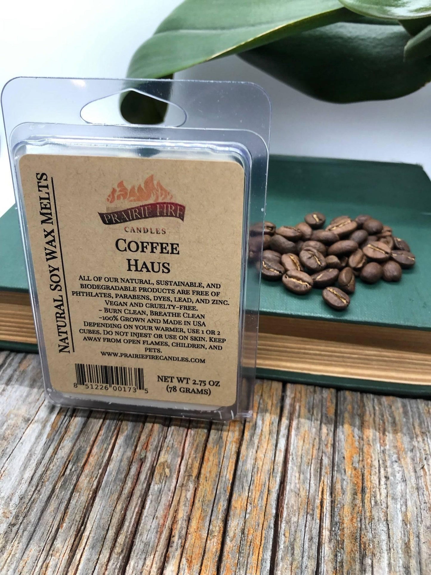 Soy Wax Melts | Wax Cubes | Wickless Candles | Small Batch | Vegan