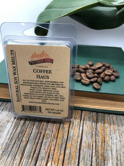 Soy Wax Melts | Wax Cubes | Wickless Candles | Small Batch | Vegan