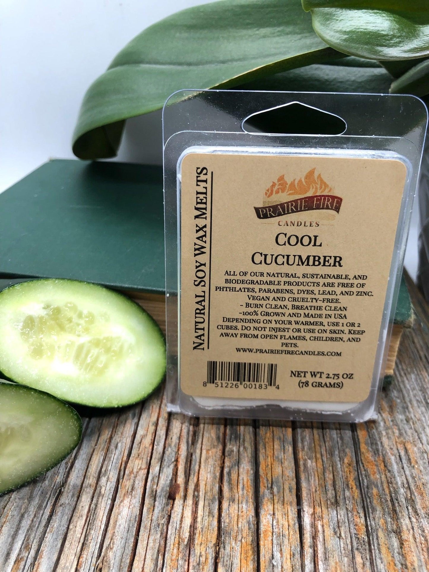 Soy Wax Melts | Wax Cubes | Wickless Candles | Small Batch | Vegan