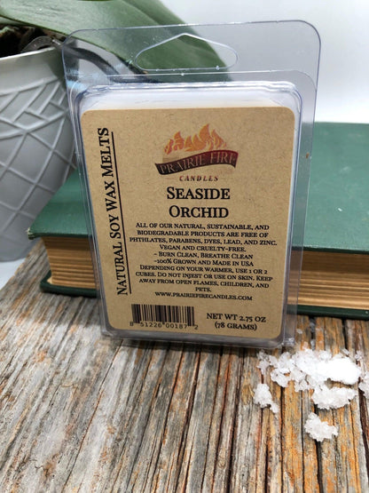 Soy Wax Melts | Wax Cubes | Wickless Candles | Small Batch | Vegan