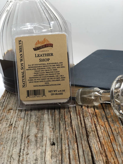 Soy Wax Melts | Wax Cubes | Wickless Candles | Small Batch | Vegan