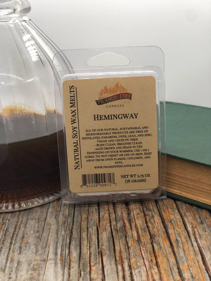 Soy Wax Melts | Wax Cubes | Wickless Candles | Small Batch | Vegan