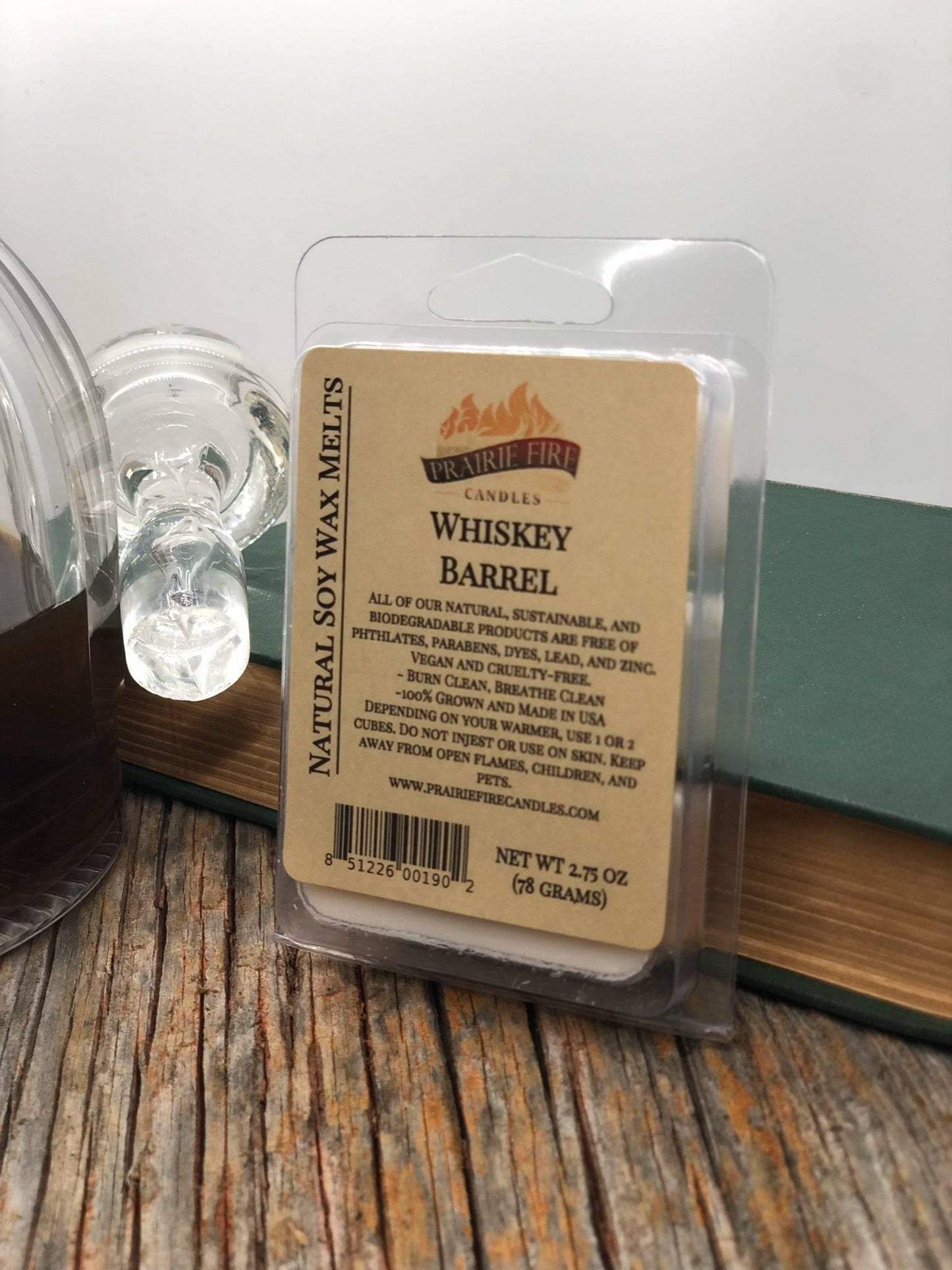 Soy Wax Melts | Wax Cubes | Wickless Candles | Small Batch | Vegan