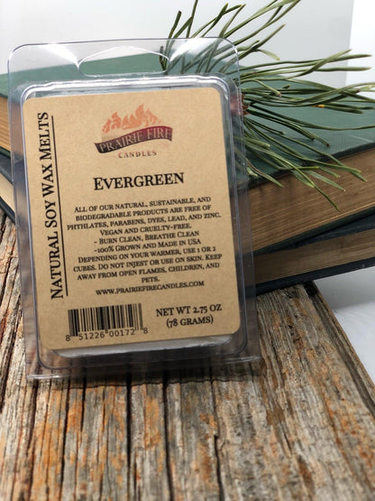 Soy Wax Melts | Wax Cubes | Wickless Candles | Small Batch | Vegan