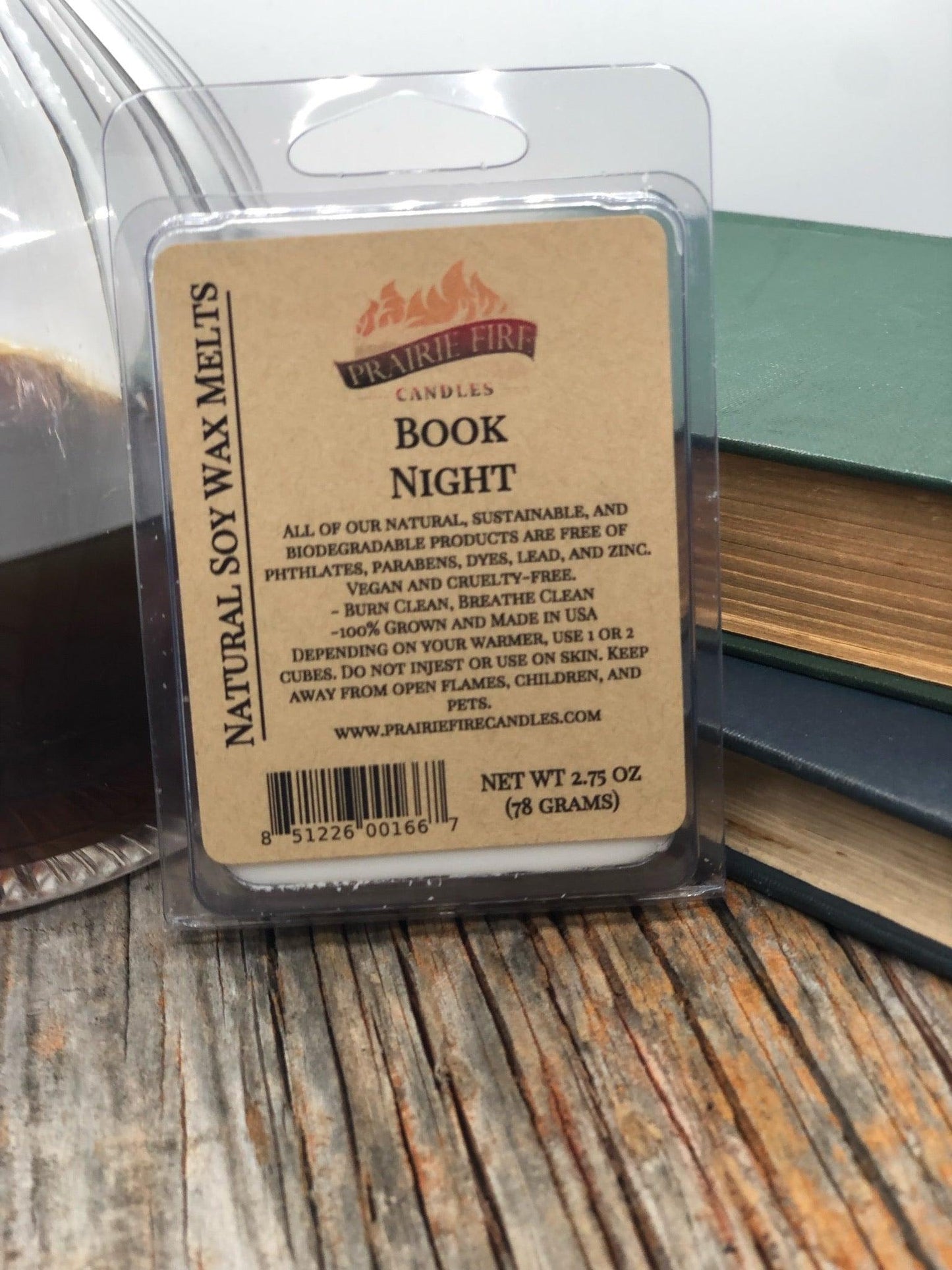 Soy Wax Melts | Wax Cubes | Wickless Candles | Small Batch | Vegan