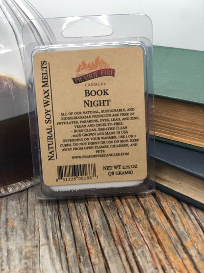 Soy Wax Melts | Wax Cubes | Wickless Candles | Small Batch | Vegan