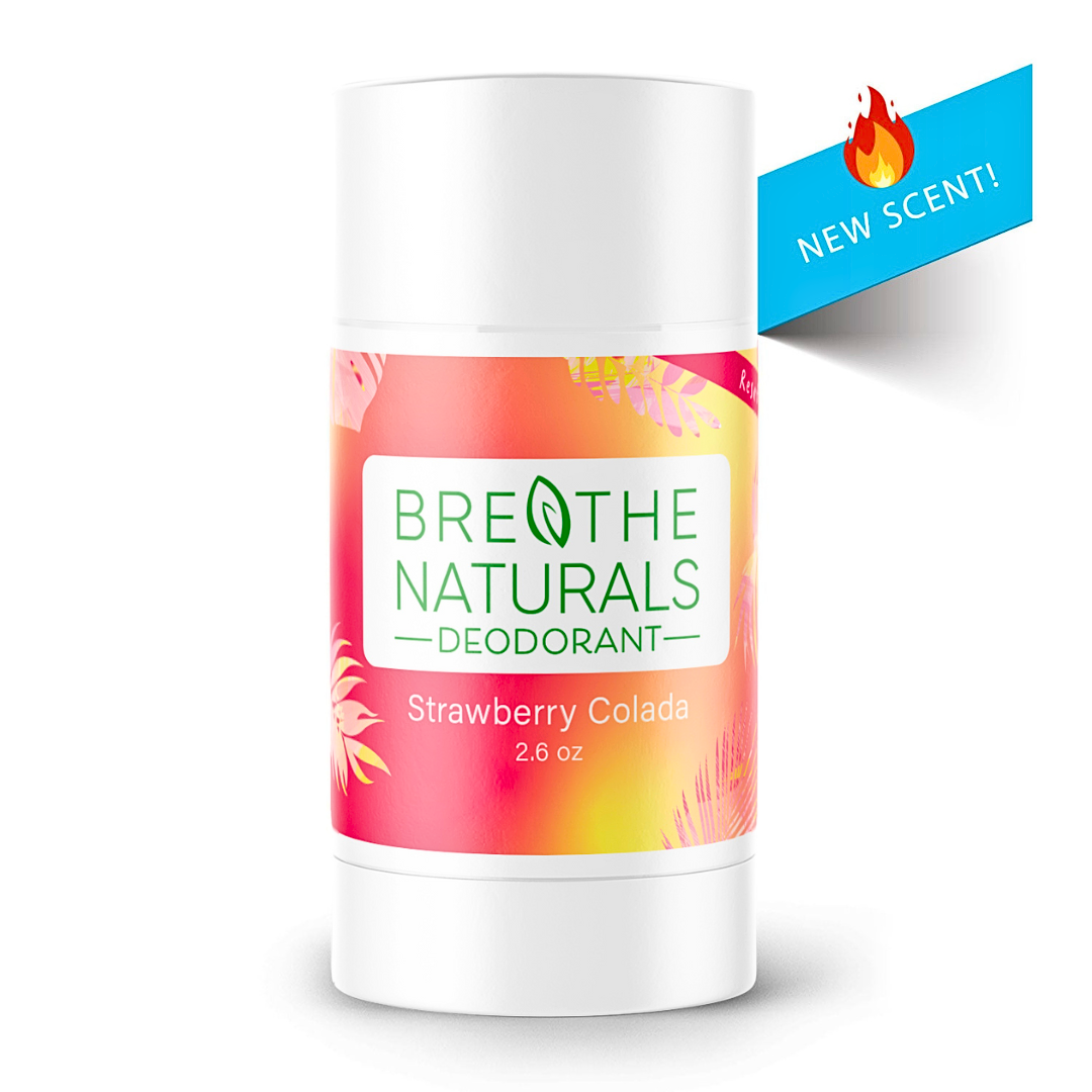 Strawberry Colada Deodorant