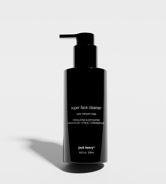 super face cleanser