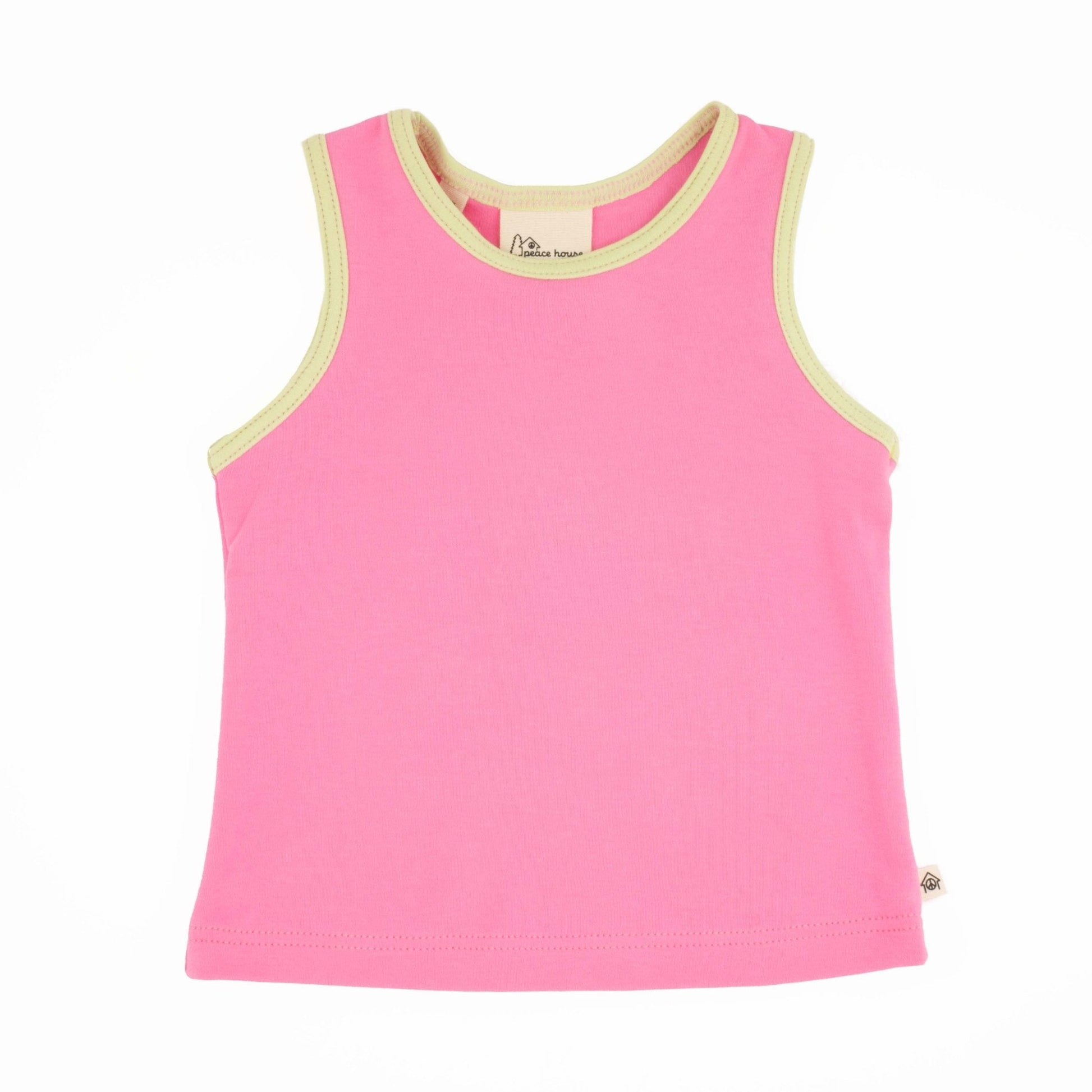 Toddler Classic Tank - Homeland Harvest