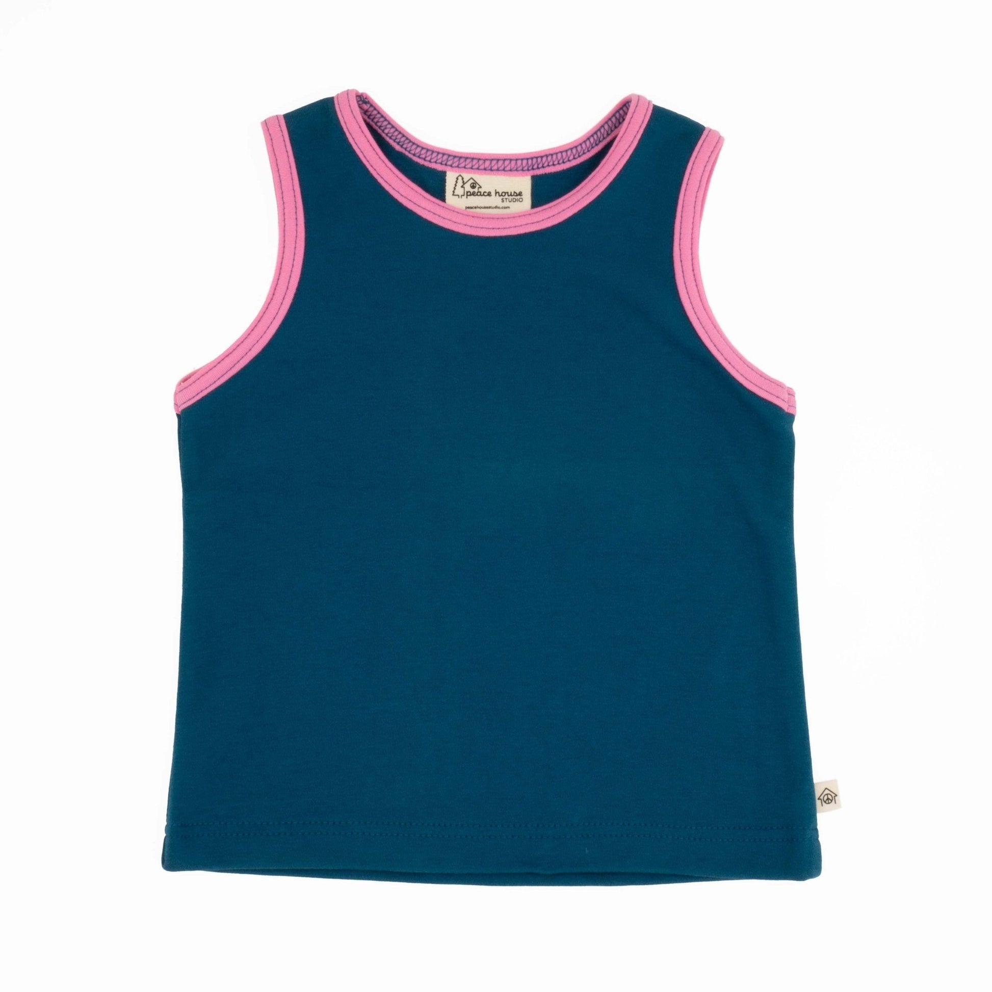 Toddler Classic Tank - Homeland Harvest