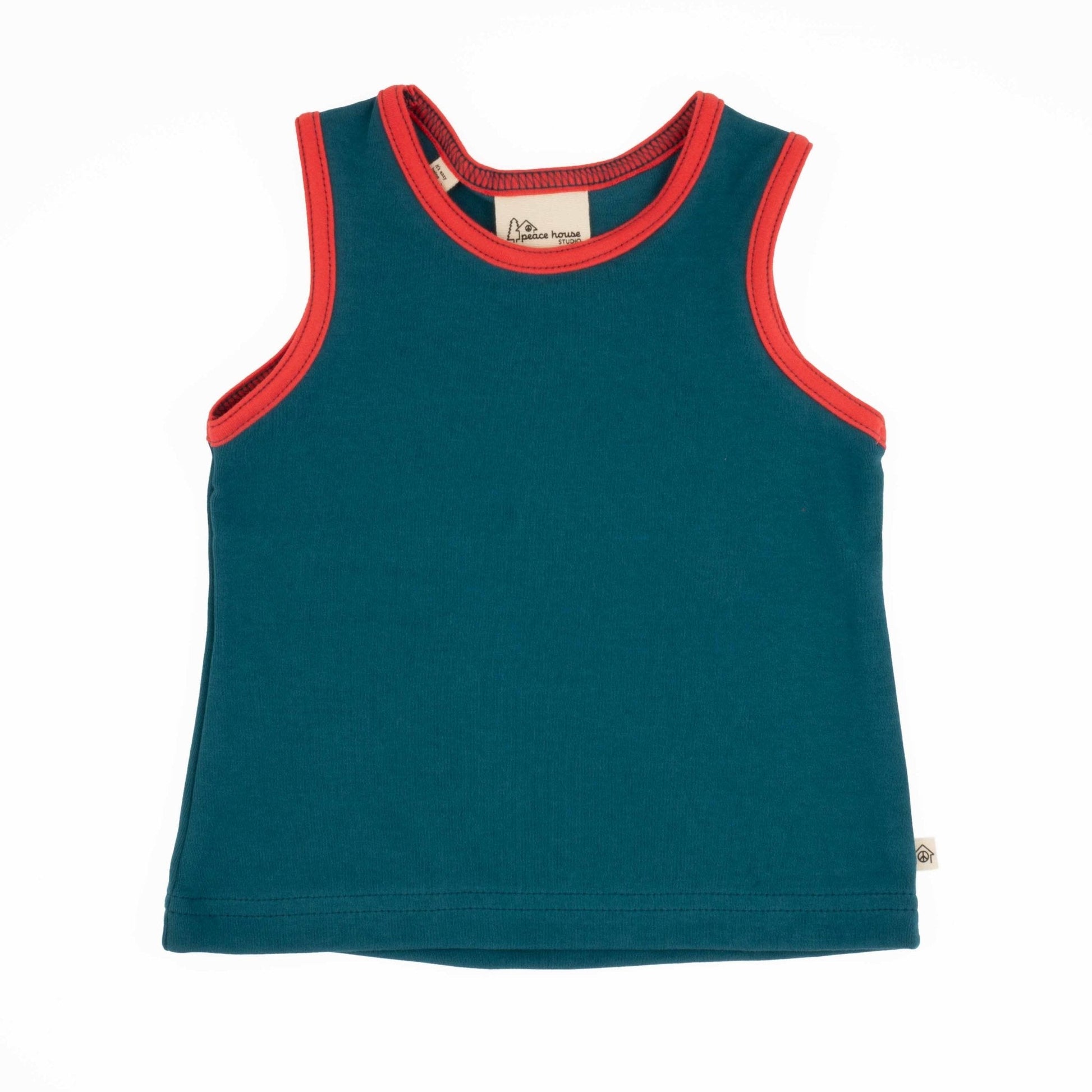 Toddler Classic Tank - Homeland Harvest