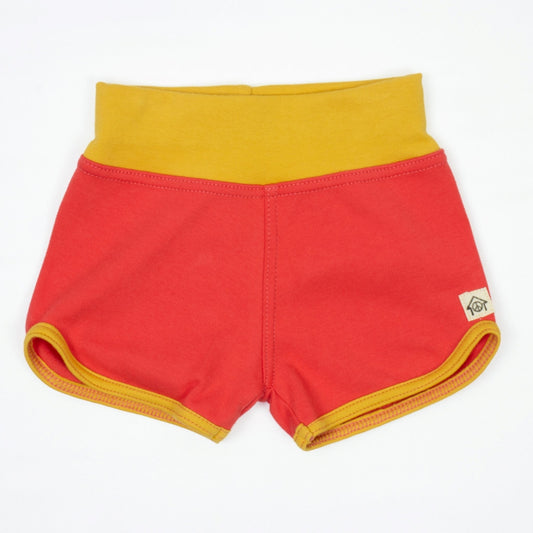 Toddler Gym Class Shorts - Homeland Harvest
