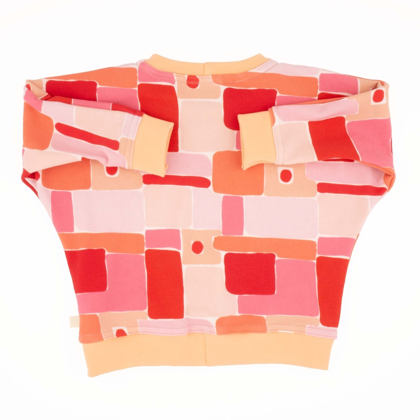 Baby Print Sweatshirt - Homeland Harvest