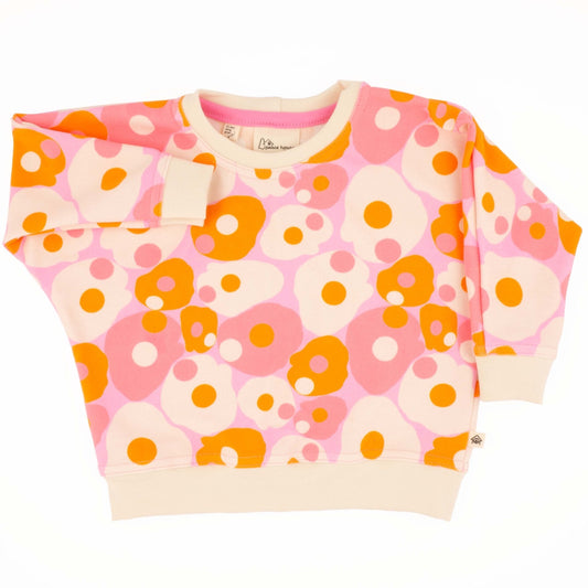 Adult Print Sweatshirt - Homeland Harvest