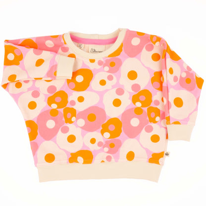 Baby Print Sweatshirt - Homeland Harvest