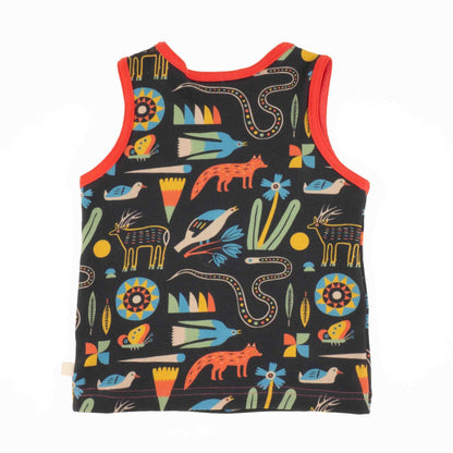 Baby Print Tank - Homeland Harvest