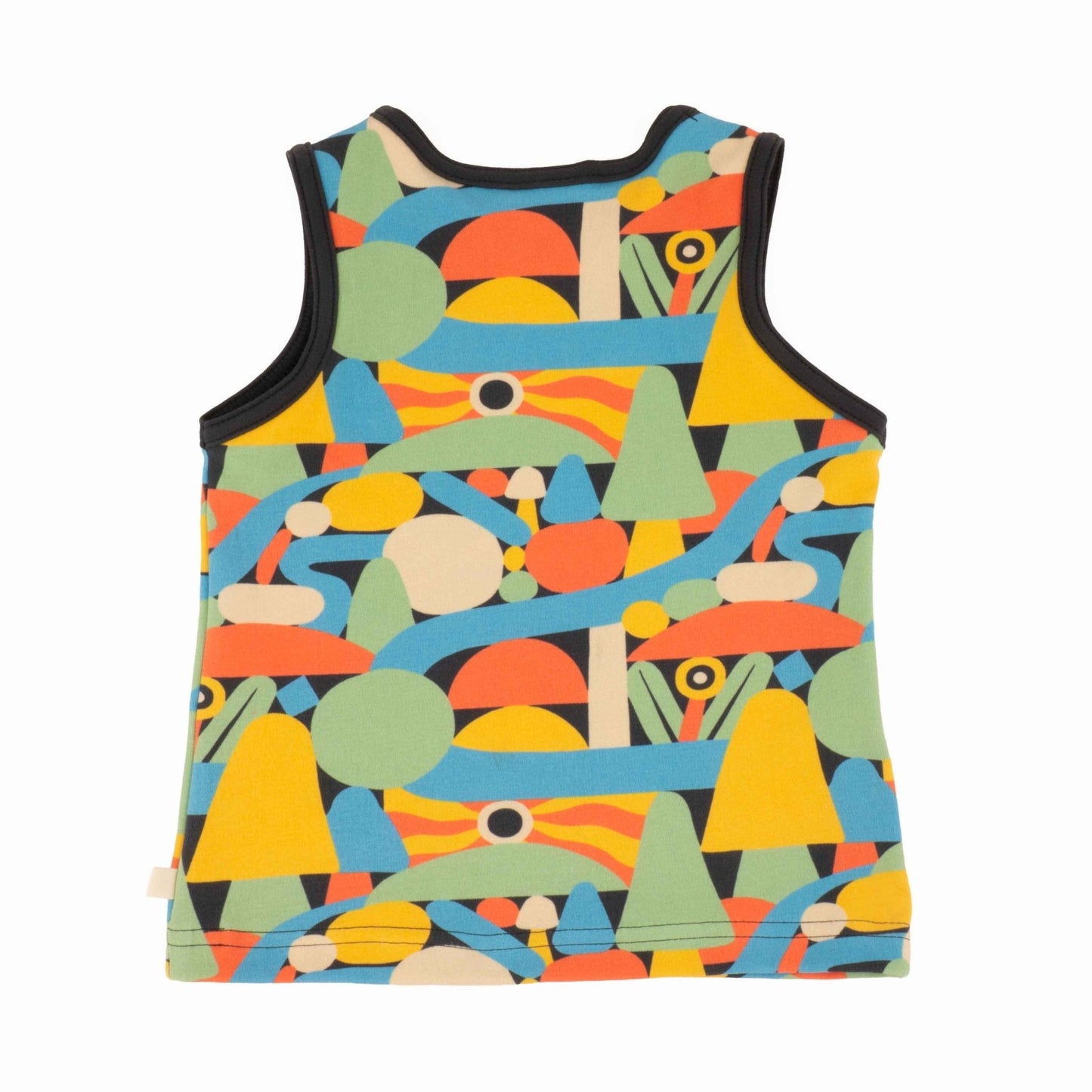 Baby Print Tank - Homeland Harvest